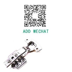 SS HYDRAULIC HINGE 2.0